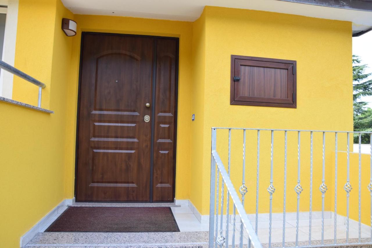 Stella D'Oro Bed & Breakfast Вибо Валентия Екстериор снимка